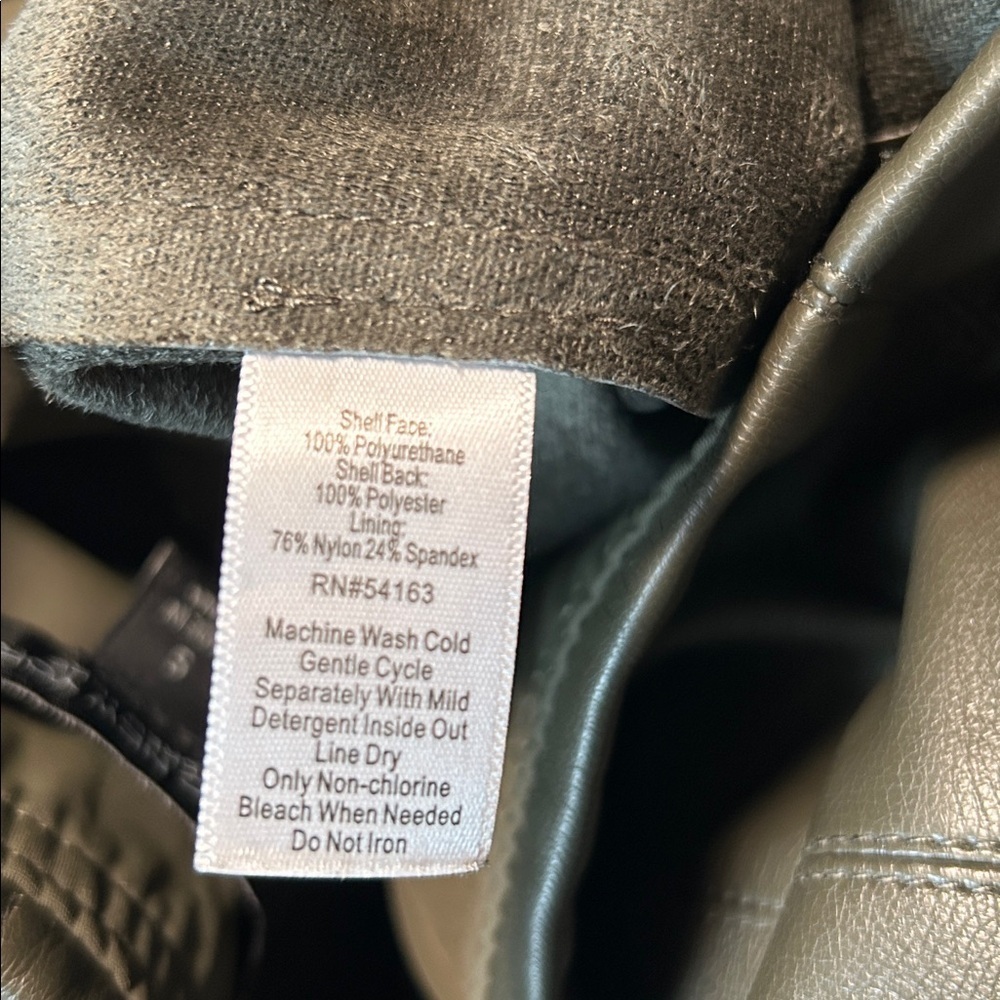 Marc New York Olive Skinny Jeans - Picture 13 of 13